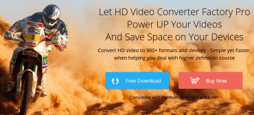 WonderFox HD Video Converter Factory Pro