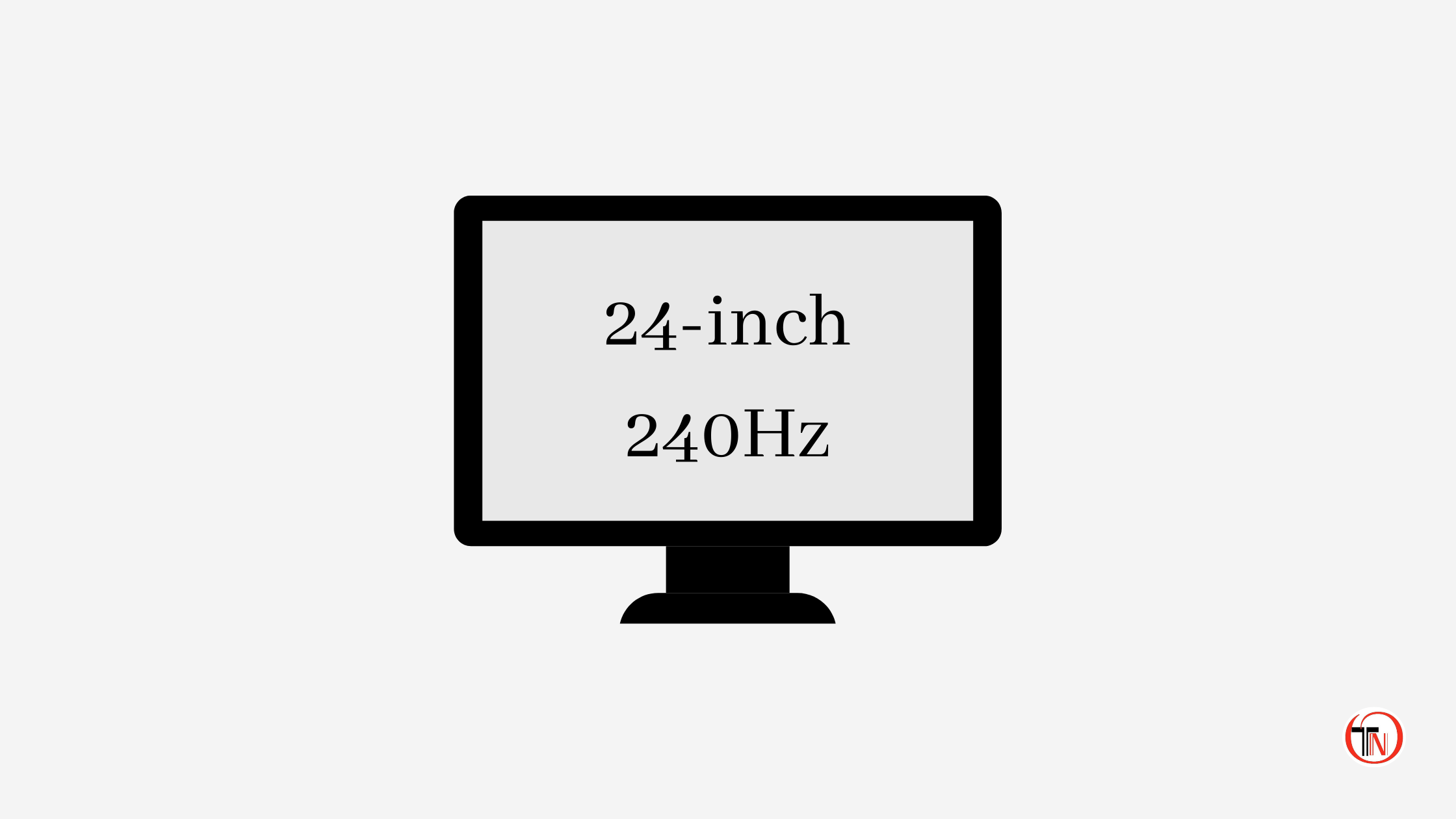 Best 24 Inch 240hz Gaming Monitor Top 5 Picks Techotn