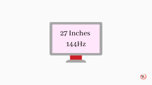 Best 27 inches 144hz monitor