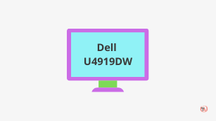 Dell Ultrasharp 49 Curved Monitor - u4919dw Review