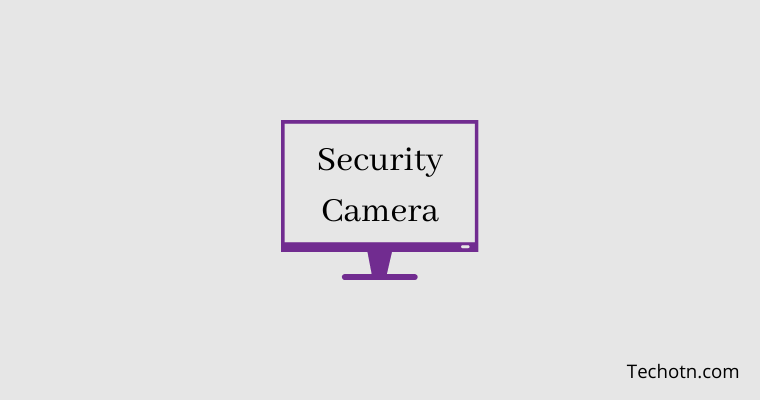 how many cameras security monitor pro