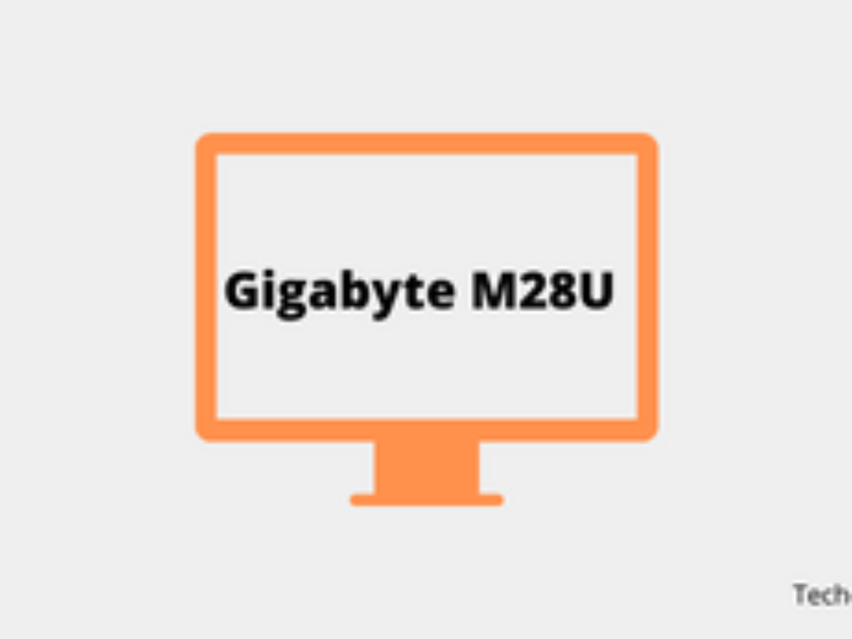 Gigabyte M28U Review 